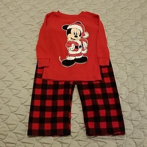 Disney Mickey PJs